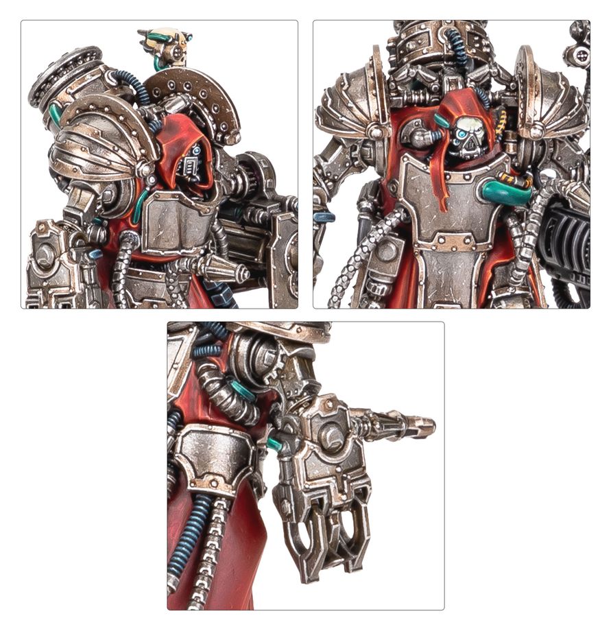 Myrmidon Destructor Host