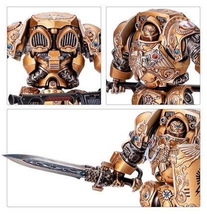 Legio Custodes Battle Group