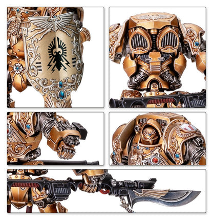 Custodian Dreadnought