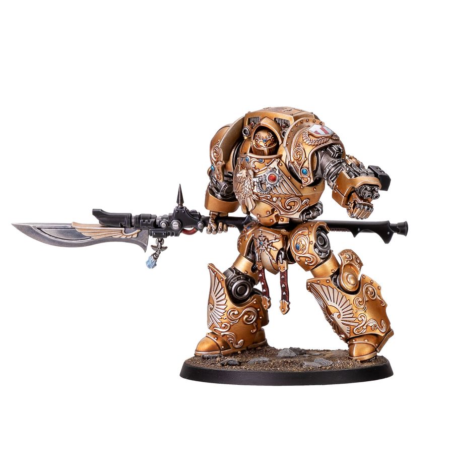 Custodian Dreadnought