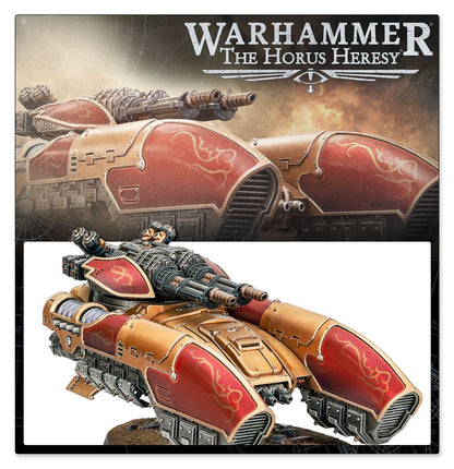 Caladius Annihilator Grav-tank