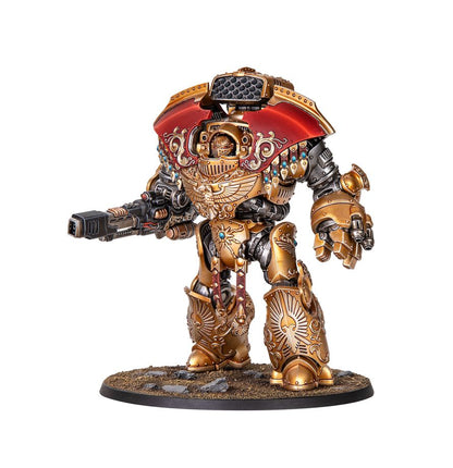 Telemon Heavy Dreadnought