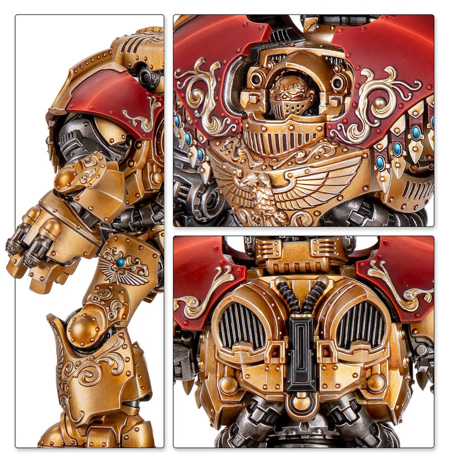 Telemon Heavy Dreadnought