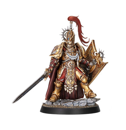 Combat Patrol: Adeptus Custodes