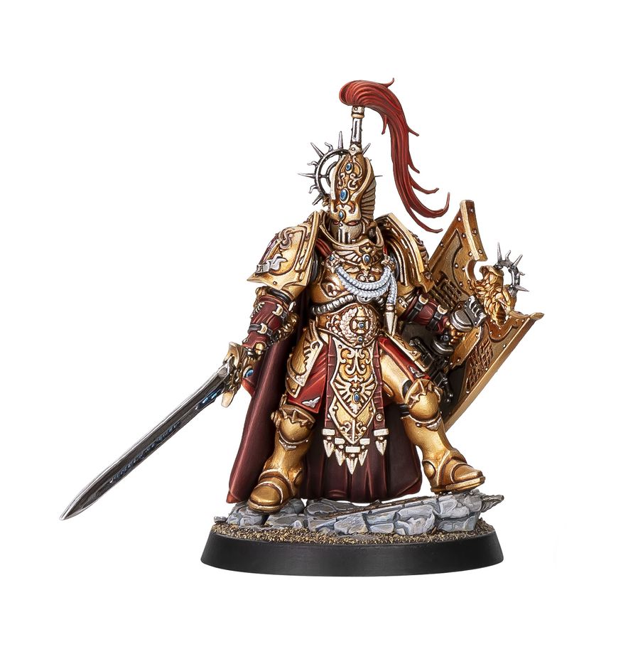 Shield Captain