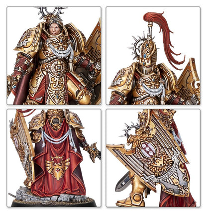 Combat Patrol: Adeptus Custodes