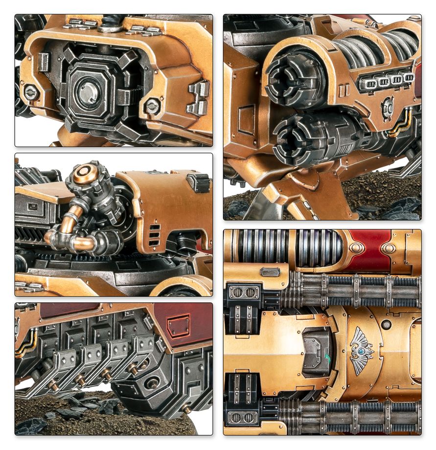 Caladius Grav-Tank
