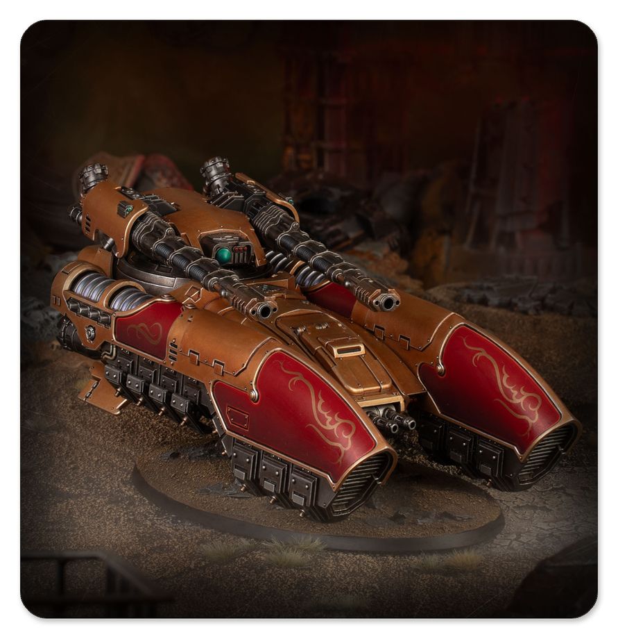 Caladius Grav-Tank