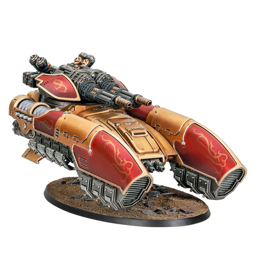 Caladius Annihilator Grav-Tank