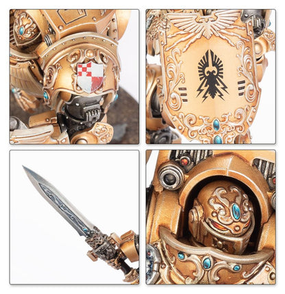 Custodian Dreadnought