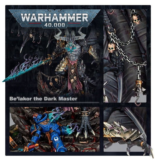 Belakor, the Dark Master