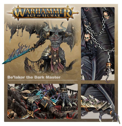 Belakor, the Dark Master