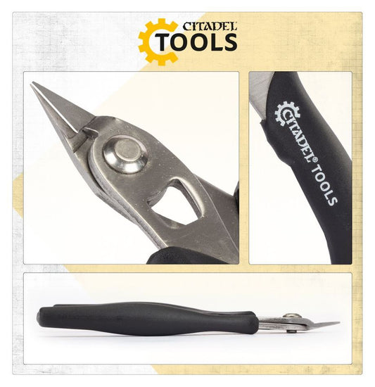 Super Fine Detail Cutters ( Pinzas )