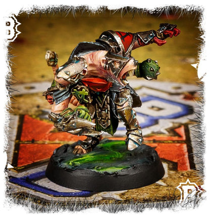 Hakflem Skuttlespike