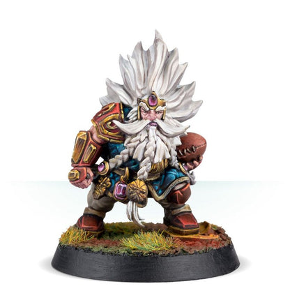 Grombrindal And The Black Gobbo