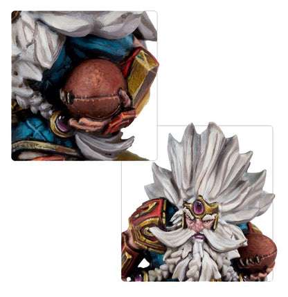 Grombrindal And The Black Gobbo