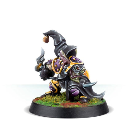 Grombrindal And The Black Gobbo