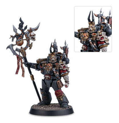 Zardu Layak and Blade Slaves