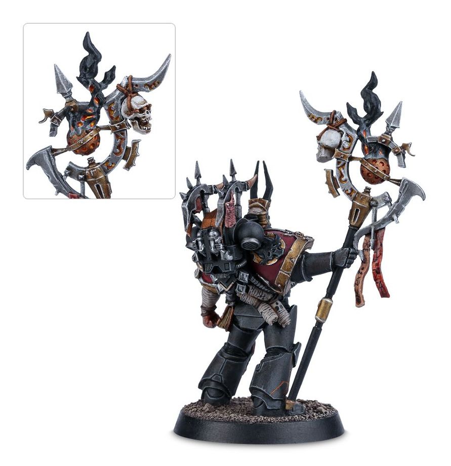 Zardu Layak and Blade Slaves