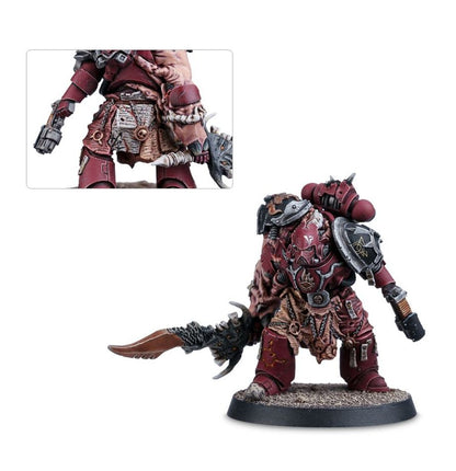 Zardu Layak and Blade Slaves