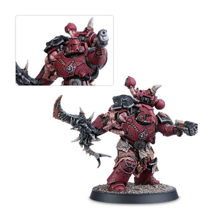 Zardu Layak and Blade Slaves