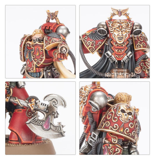 Aster Crohne, the Shroudmaker