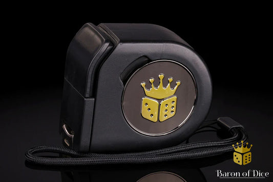 Wargaming Tape Measure