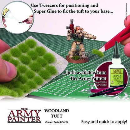 Woodland Tuft