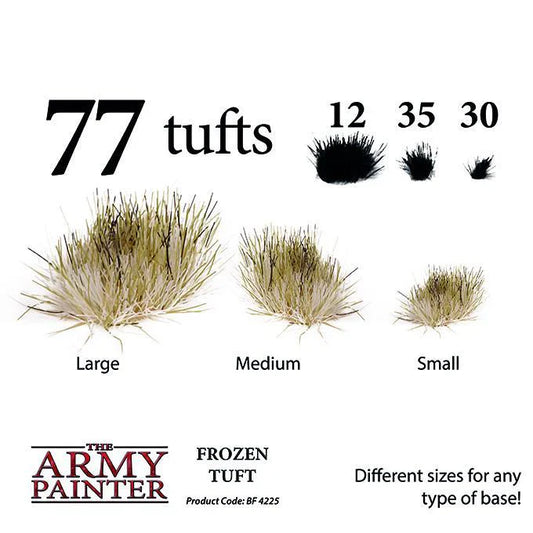 Frozen Tuft