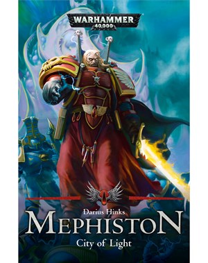 Mephiston City of Light (Paperback) (English)