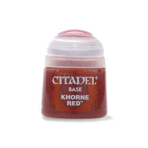 Khorne Red Base