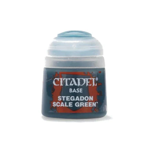 Stegadon Scale Green
