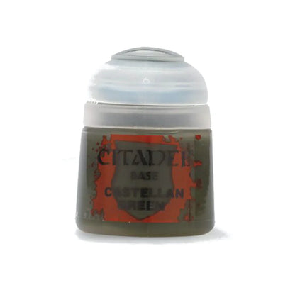 Castellan Green Base