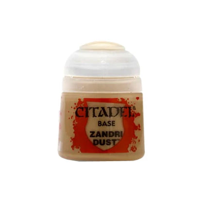 Zandri Dust Base