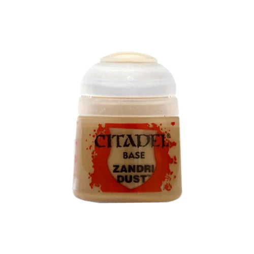 Zandri Dust Base