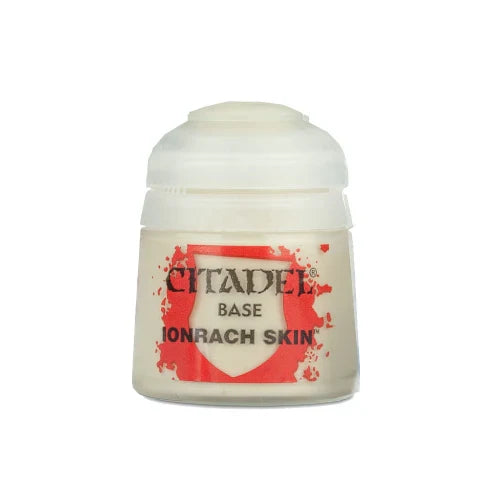 Ionrach Skin Base