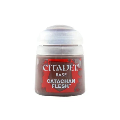 Catachan Flesh Base
