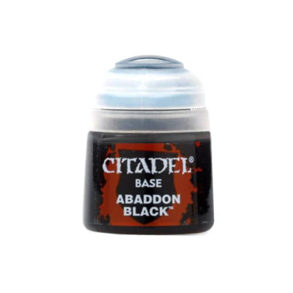 Abaddon Black Base
