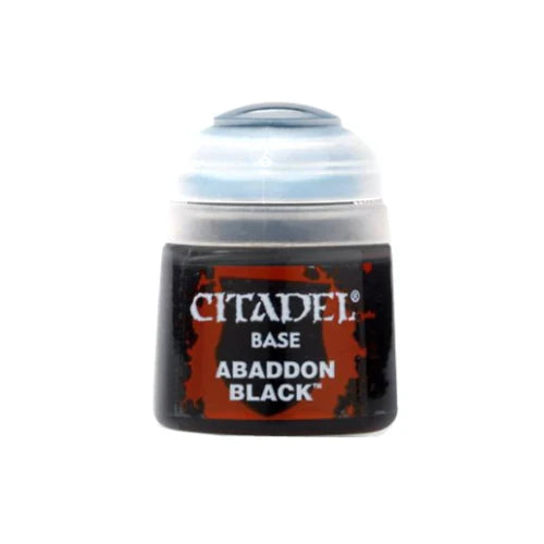 Abaddon Black Base