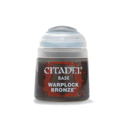 Warplock Bronze Base