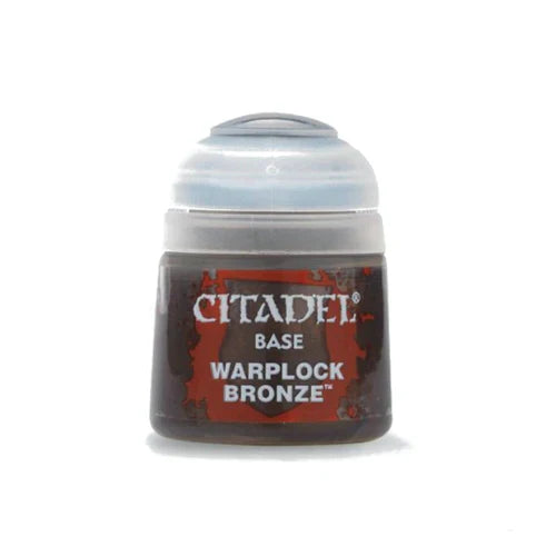 Warplock Bronze Base