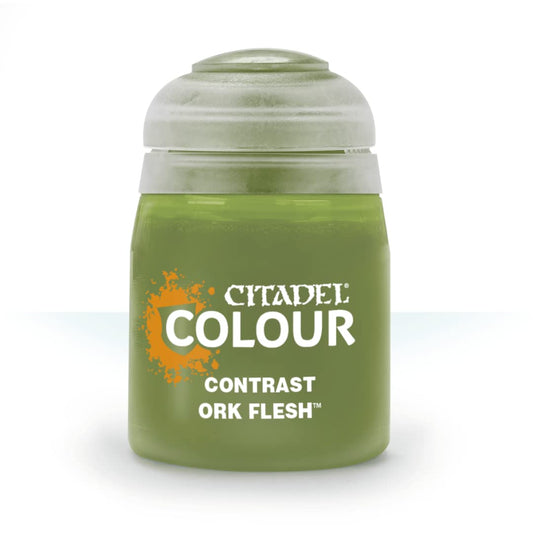Ork Flesh Contrast