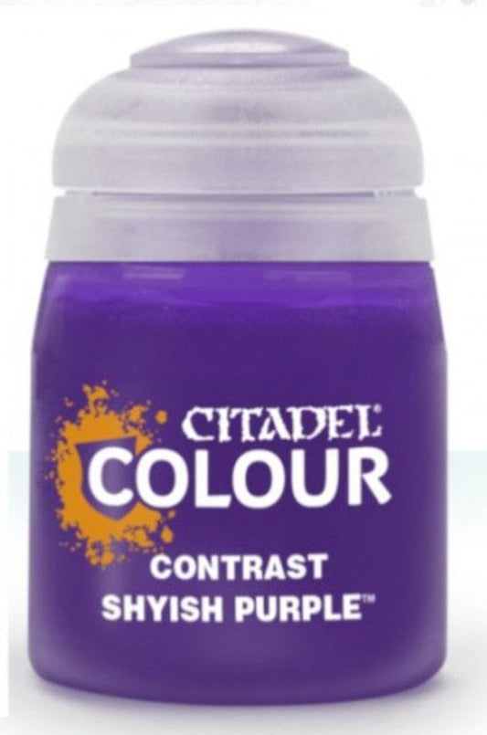 Shyish Purple Contrast