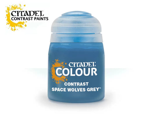 Space Wolves Grey Contrast
