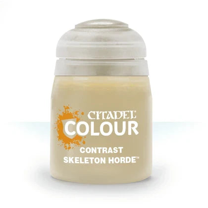 Skeleton Horde Contrast