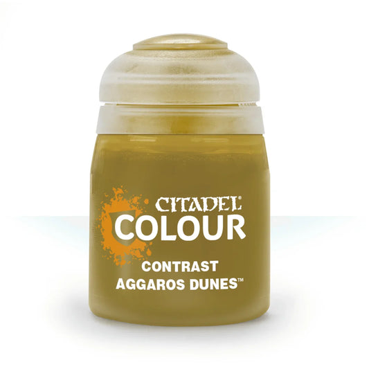 Aggaros Dunes Contrast