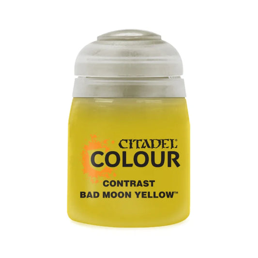 Bad Moon Yello Contrast