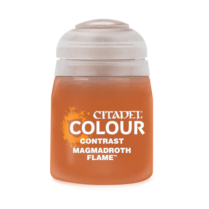Magmadroth Flame Contrast