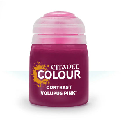 Volupus Pink Contrast