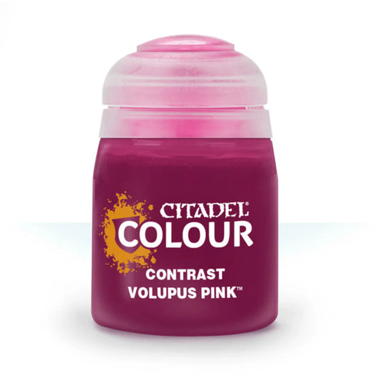 Volupus Pink Contrast